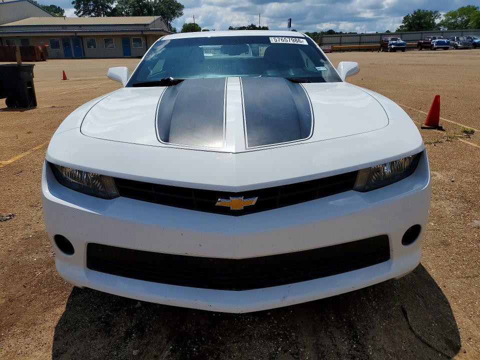 Aukcja sprzedaży 2015 Chevrolet Camaro, vin: 2G1FD1E32F9252248, numer aukcji: 57657986