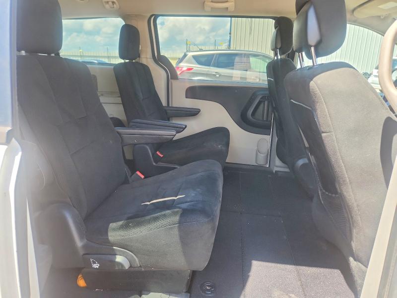 57850356 :رقم المزاد ، 2D4RN4DG9BR795522 vin ، 2011 Dodge Grand Caravan مزاد بيع