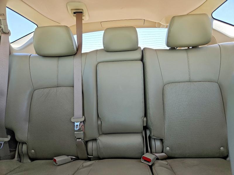 2009 Nissan Murano მანქანა იყიდება აუქციონზე, vin: JN8AZ18WX9W157526, აუქციონის ნომერი: 58953666