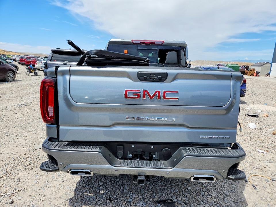 Aukcja sprzedaży 2025 Gmc Sierra, vin: 1GTUUGE83SZ326208, numer aukcji: 55781916