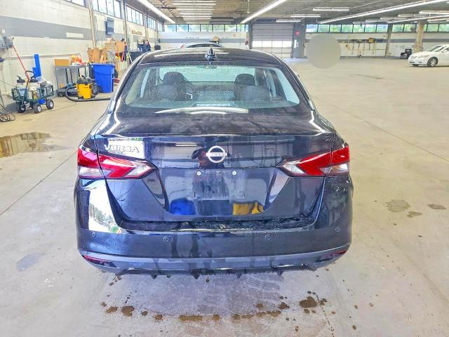 Продажа на аукционе авто 2025 Nissan Versa, vin: 3N1CN8EV1SL833039, номер лота: 55538816