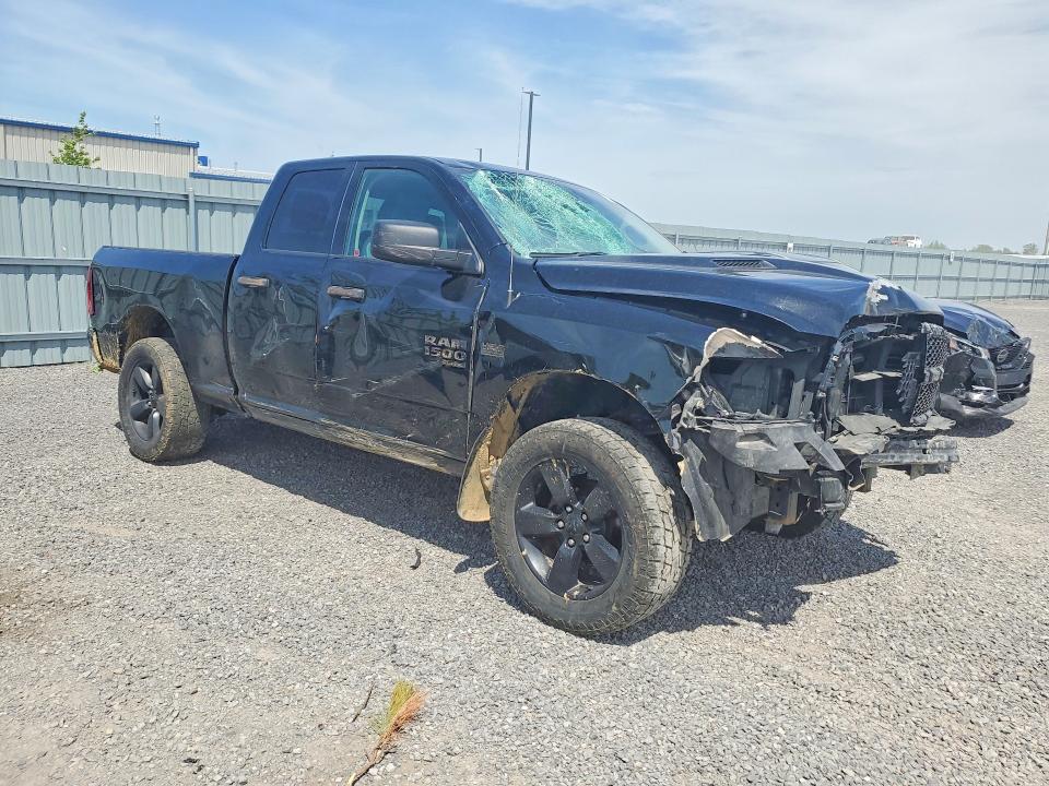 Продаж на аукціоні авто 2021 Ram 1500 Classic, vin: 1C6RR7FT5MS580726, номер лоту: 55979606