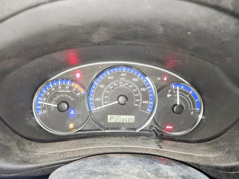 Продажа на аукционе авто 2012 Subaru Forester, vin: JF2SHAEC4CH422502, номер лота: 58653816