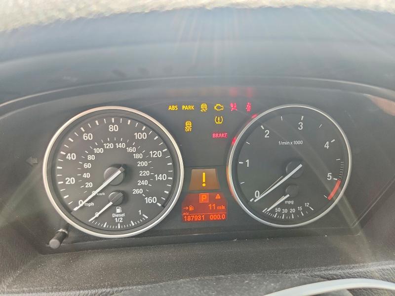 Aukcja sprzedaży 2012 Bmw X5, vin: 5UXZW0C59C0B88441, numer aukcji: 55544086