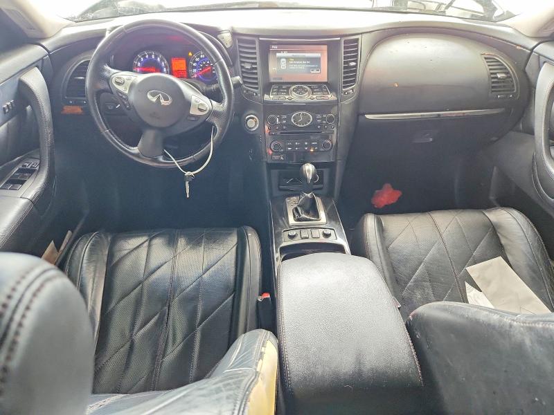Aukcja sprzedaży 2011 Infiniti Fx35 Awd, vin: JN8AS1MU3BM110445, numer aukcji: 58040436