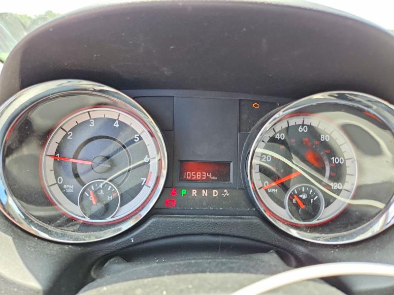 Продажа на аукционе авто 2012 Dodge Grand Caravan, vin: 2C4RDGBG5CR325283, номер лота: 59135096