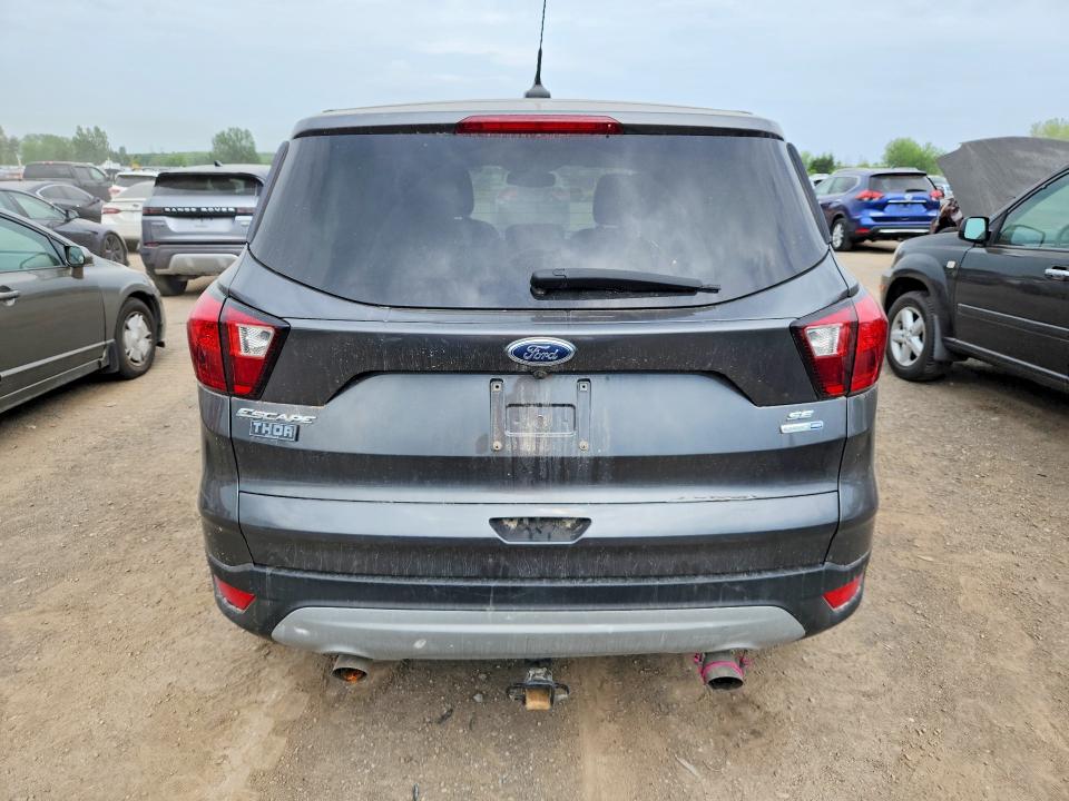 Продаж на аукціоні авто 2019 Ford Escape, vin: 1FMCU9GD2KUB89076, номер лоту: 55741846