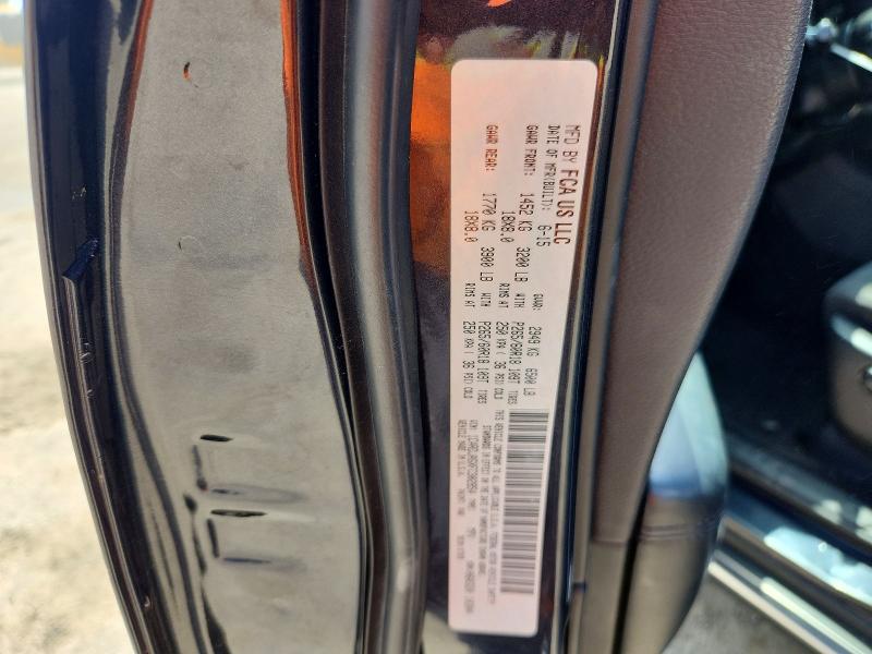 Продажа на аукционе авто 2015 Dodge Durango, vin: 1C4RDJAGXFC902854, номер лота: 56680156