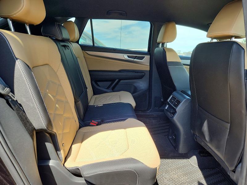 55531926 :رقم المزاد ، 1V2HE2CA9RC253316 vin ، 2024 Volkswagen Atlas Cross Sport مزاد بيع