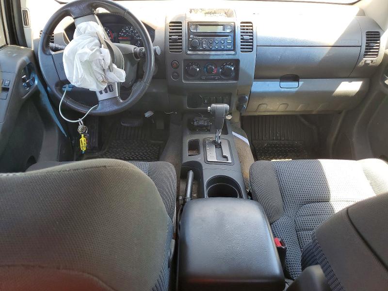 Продажа на аукционе авто 2005 Nissan Frontier, vin: 1N6AD06U45C456413, номер лота: 57064066