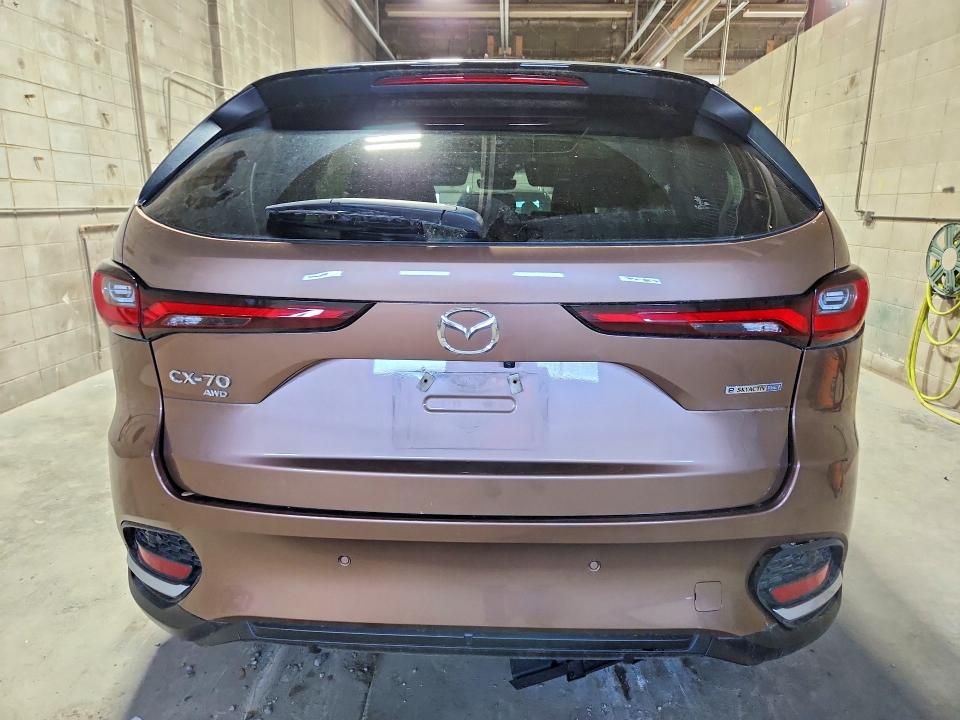 Aukcja sprzedaży 2025 Mazda Cx-70, vin: JM3KJDHA0S1100176, numer aukcji: 56997546