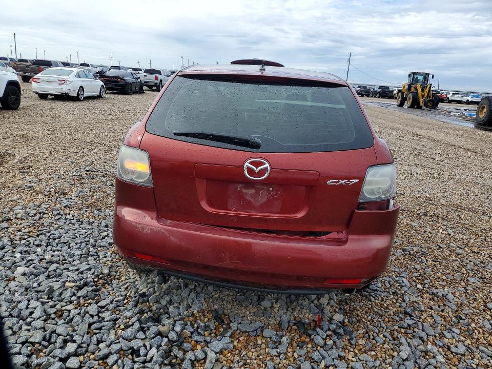 Продаж на аукціоні авто 2011 Mazda Cx-7, vin: JM3ER2A52B0400234, номер лоту: 55859906