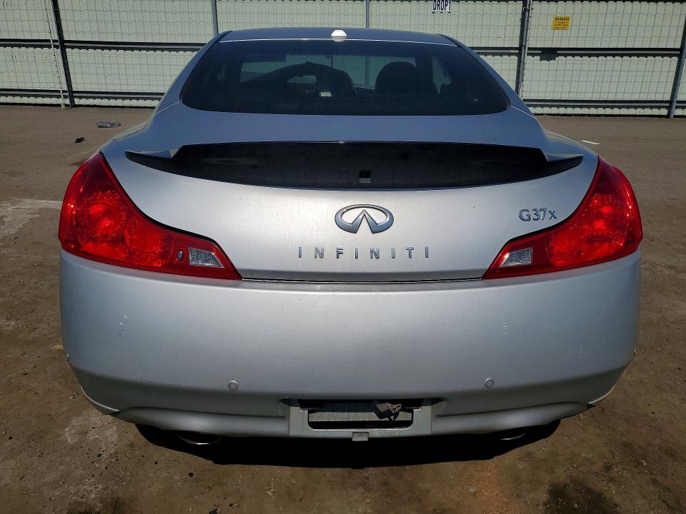 2012 Infiniti G37 Coupe მანქანა იყიდება აუქციონზე, vin: JN1CV6EL7CM471311, აუქციონის ნომერი: 56031766