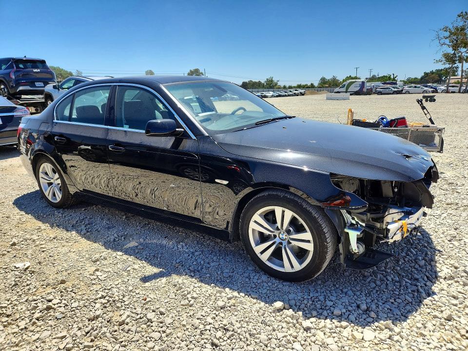 Продаж на аукціоні авто 2009 Bmw 528, vin: WBANU53549C117863, номер лоту: 56505046