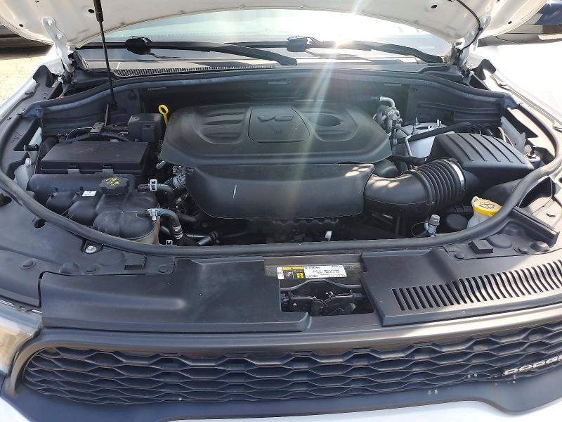 Продаж на аукціоні авто 2021 Dodge Durango, vin: 1C4RDJDG3MC599358, номер лоту: 58268316
