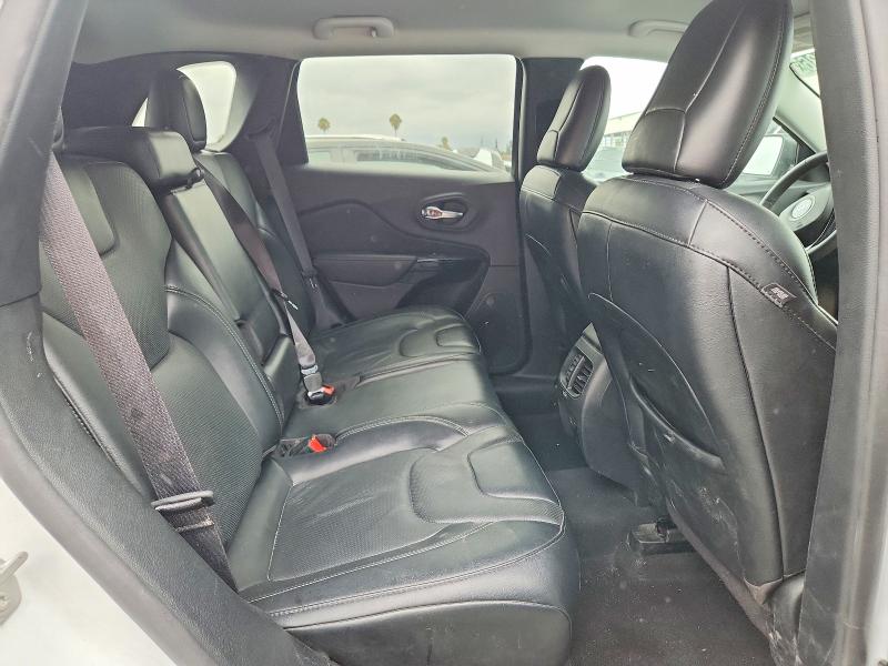 56673236 :رقم المزاد ، 1C4PJMMB9PD112880 vin ، 2023 Jeep Cherokee مزاد بيع