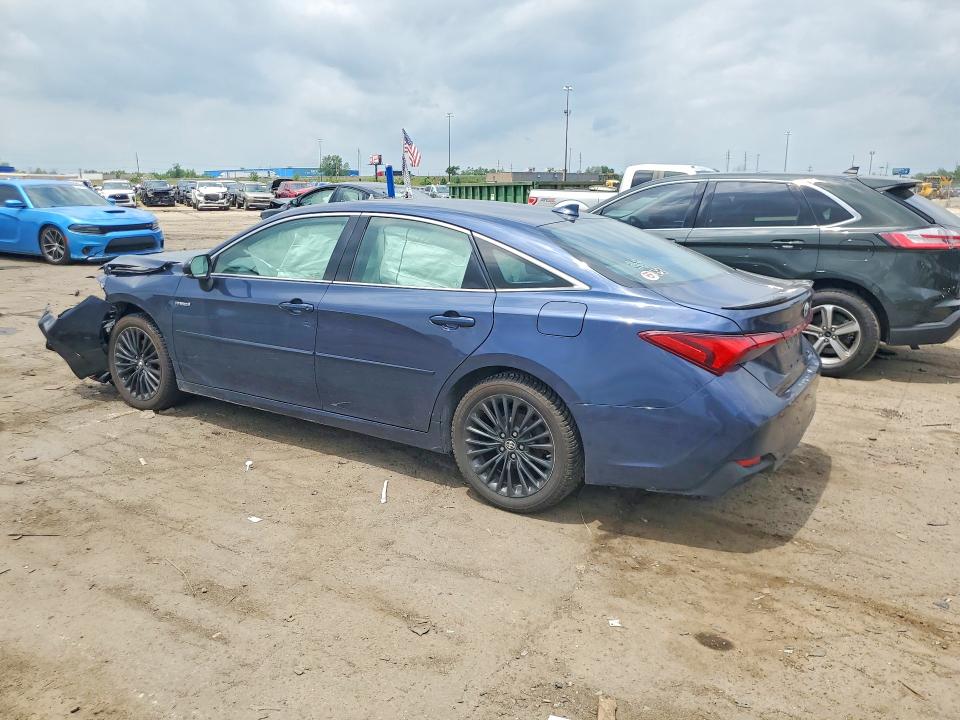 Продажа на аукционе авто 2019 Toyota Avalon Hybrid, vin: 4T1B21FB3KU004150, номер лота: 56571936