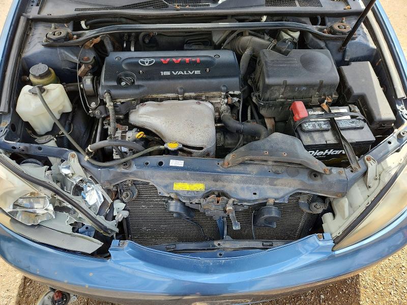 57578836 :رقم المزاد ، 4T1BE32K54U919349 vin ، 2004 Toyota Camry مزاد بيع