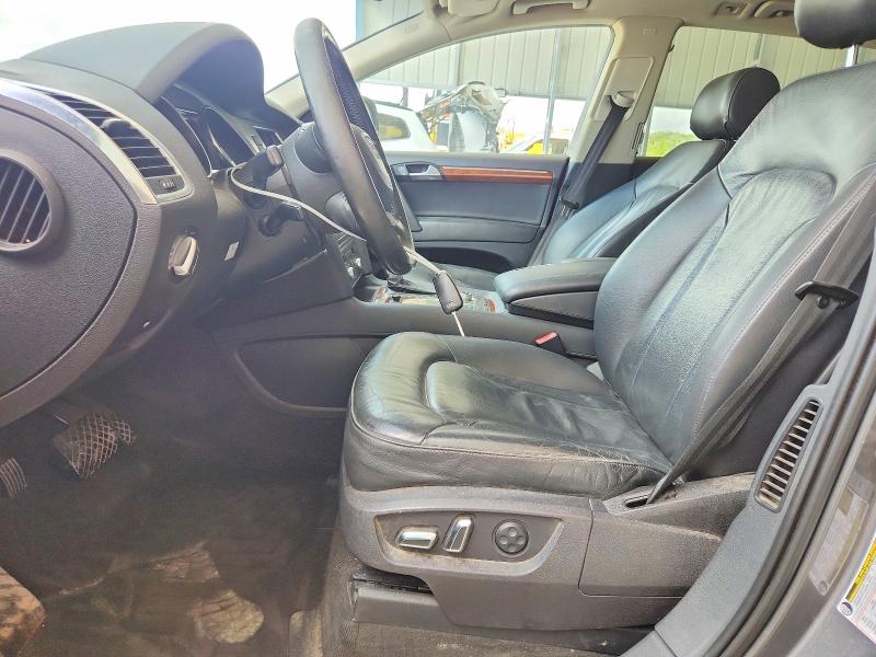 Продажа на аукционе авто 2013 Audi Q7, vin: WA1LMAFE2DD009415, номер лота: 57187636