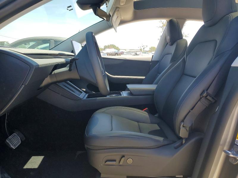 Aukcja sprzedaży 2026 Tesla Model Y, vin: 7SAYGDEEXTF460740, numer aukcji: 55937796