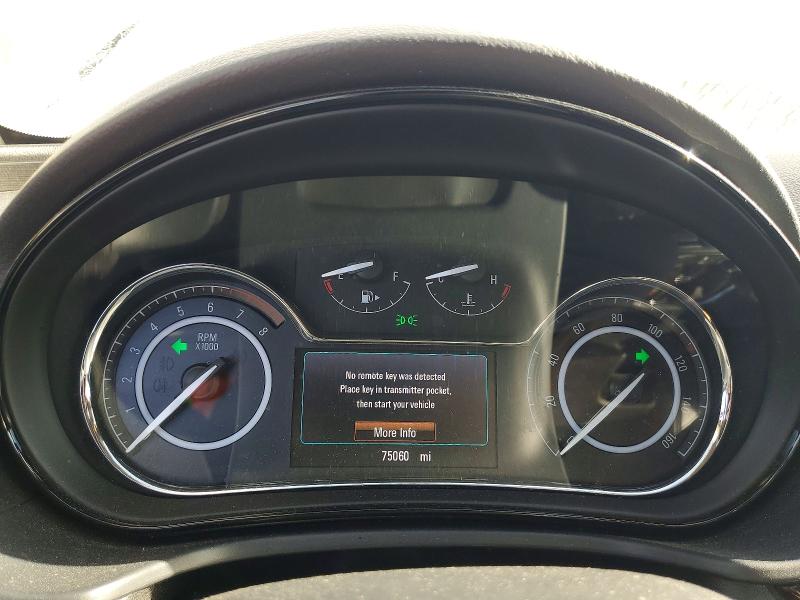 Aukcja sprzedaży 2016 Buick Regal, vin: 2G4GS5GX4G9189272, numer aukcji: 58297016