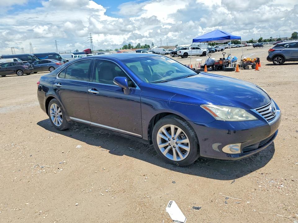 Aukcja sprzedaży 2011 Lexus Es, vin: JTHBK1EG8B2434560, numer aukcji: 55835146