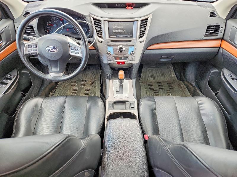 57224036 :رقم المزاد ، 4S4BRGMC3E3302122 vin ، 2014 Subaru Outback مزاد بيع