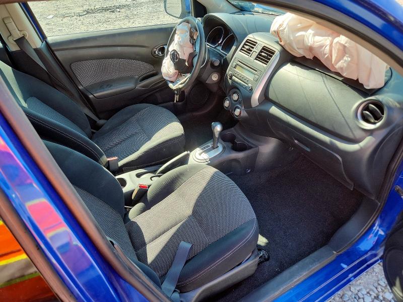 Продажа на аукционе авто 2014 Nissan Versa, vin: 3N1CN7AP7EL864348, номер лота: 58220056