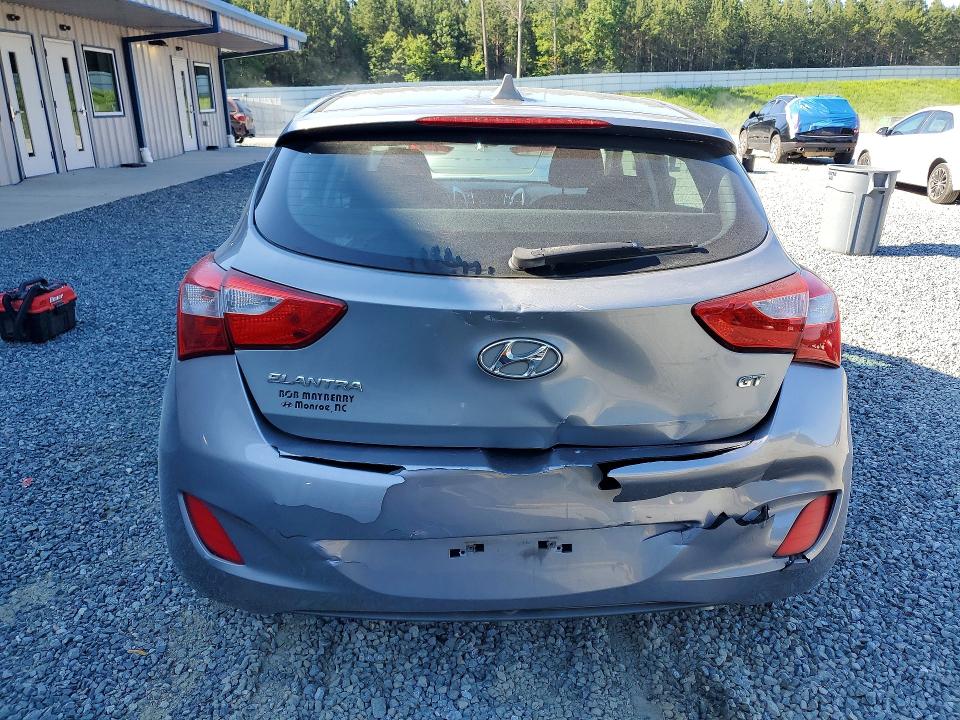 Продажа на аукционе авто 2013 Hyundai Elantra Gt, vin: KMHD35LE2DU134192, номер лота: 56236086