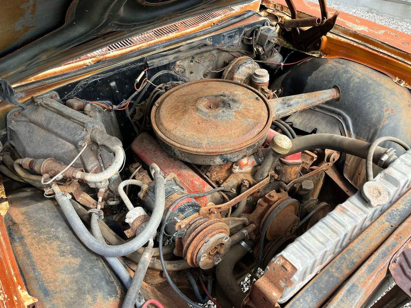 Продаж на аукціоні авто 1966 Chevrolet Impala-ss, vin: 168376S284120, номер лоту: 56615926