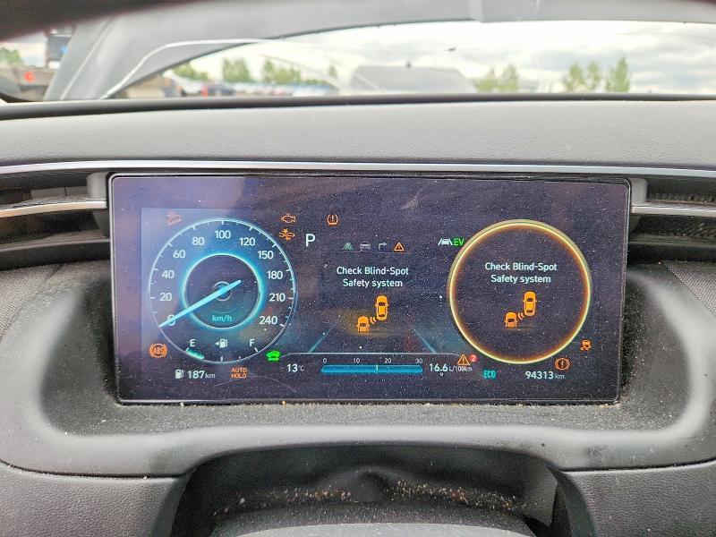Продажа на аукционе авто 2024 Hyundai Tucson, vin: KM8JCCD14RU181914, номер лота: 57503226