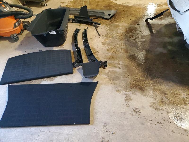 Продажа на аукционе авто 2023 Tesla Model Y, vin: 7SAYGDEEXPA191383, номер лота: 56610676