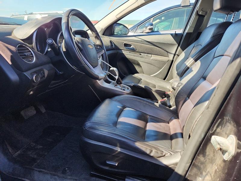 57004286 :رقم المزاد ، 1G1PE5SB9D7210369 vin ، 2013 Chevrolet Cruze مزاد بيع