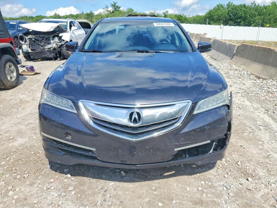 58602506 :رقم المزاد ، 19UUB1F37GA003115 vin ، 2016 Acura Tlx مزاد بيع