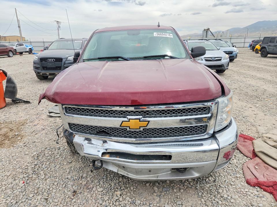 Продажа на аукционе авто 2013 Chevrolet Silverado, vin: 3GCPKSE72DG109247, номер лота: 56694616