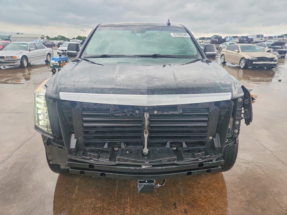 Продаж на аукціоні авто 2015 Cadillac Escalade, vin: 1GYS3NKJ5FR747224, номер лоту: 57902846