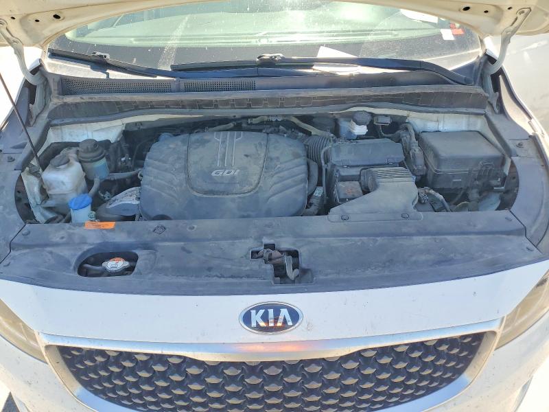 56286516 :رقم المزاد ، KNDMB5C1XG6208701 vin ، 2016 Kia Sedona مزاد بيع