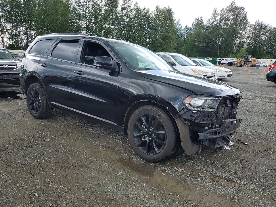 Продаж на аукціоні авто 2018 Dodge Durango, vin: 1C4RDJDG0JC115500, номер лоту: 56429616