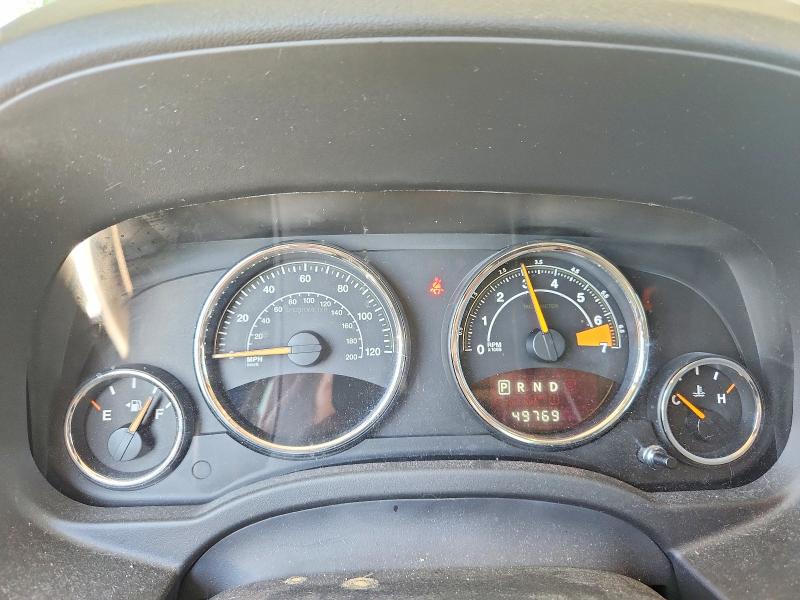 Aukcja sprzedaży 2015 Jeep Compass, vin: 1C4NJDEB7FD245996, numer aukcji: 55898566