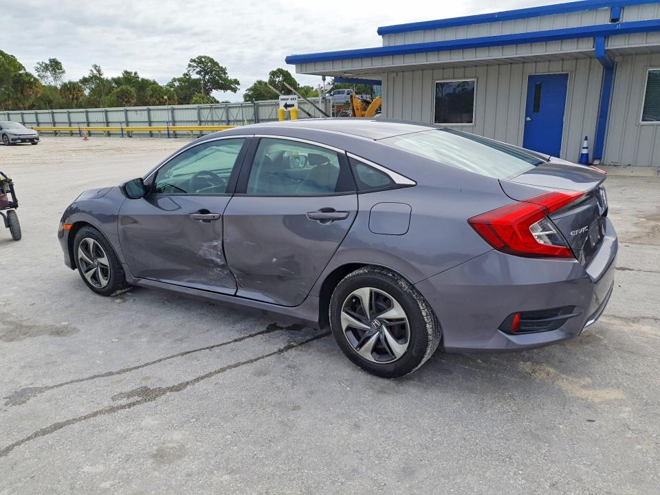 Продажа на аукционе авто 2021 Honda Civic, vin: 2HGFC2F67MH537136, номер лота: 56079736