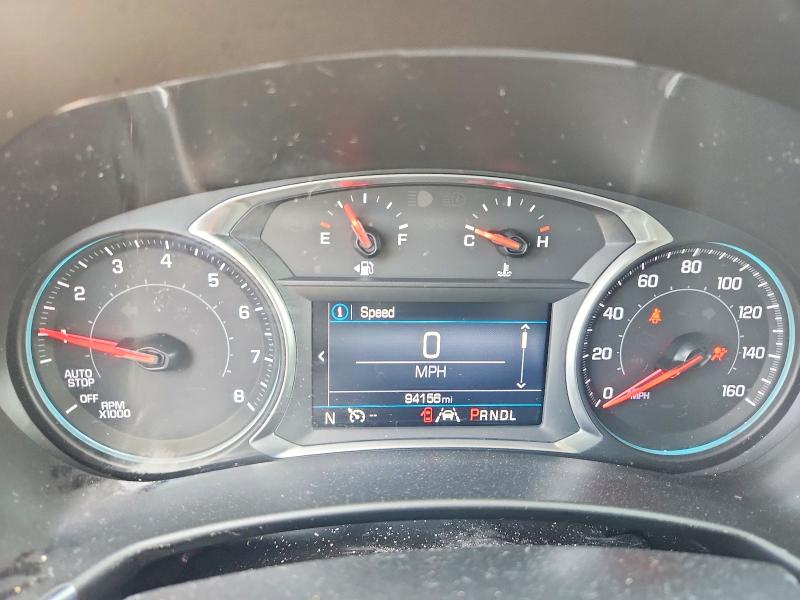 Продаж на аукціоні авто 2020 Chevrolet Equinox, vin: 2GNAXKEV4L6267211, номер лоту: 56298886