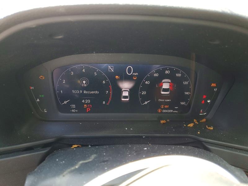 2024 Honda Accord მანქანა იყიდება აუქციონზე, vin: 1HGCY1F26RA000873, აუქციონის ნომერი: 58849366