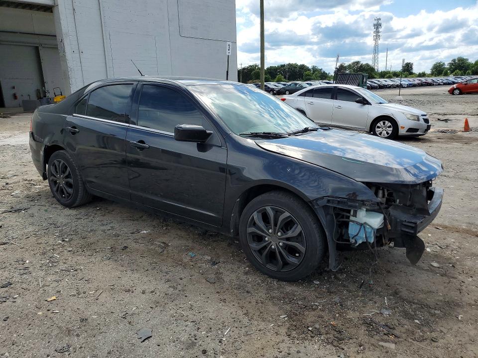 57565986 :رقم المزاد ، 3FAHP0HG2AR103623 vin ، 2010 Ford Fusion مزاد بيع