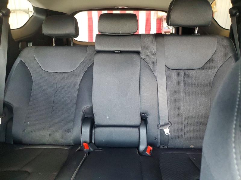 2020 Hyundai Santa Fe მანქანა იყიდება აუქციონზე, vin: 5NMS23AD8LH241525, აუქციონის ნომერი: 58925106