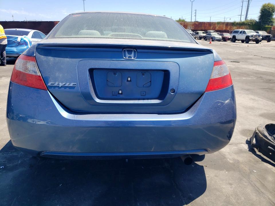Aukcja sprzedaży 2011 Honda Civic, vin: 2HGFG1B66BH500919, numer aukcji: 57260036