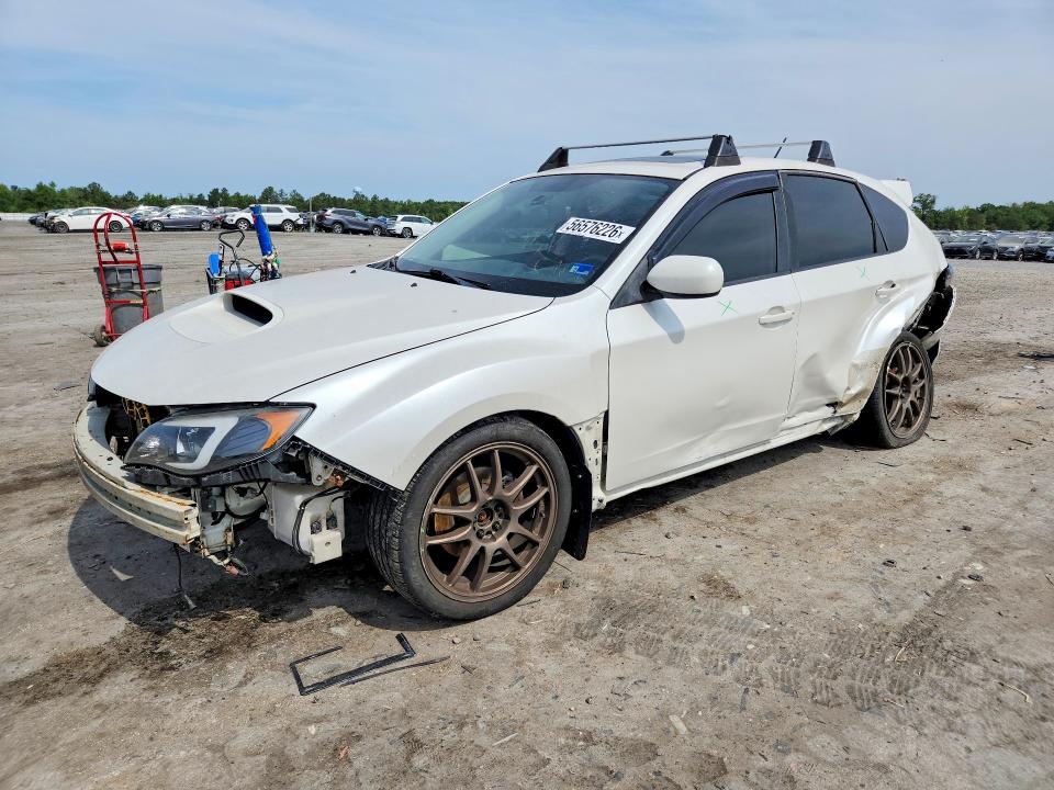 Auction sale of the 2011 Subaru Impreza, vin: JF1GR7E60BG822064, lot number: 56576226