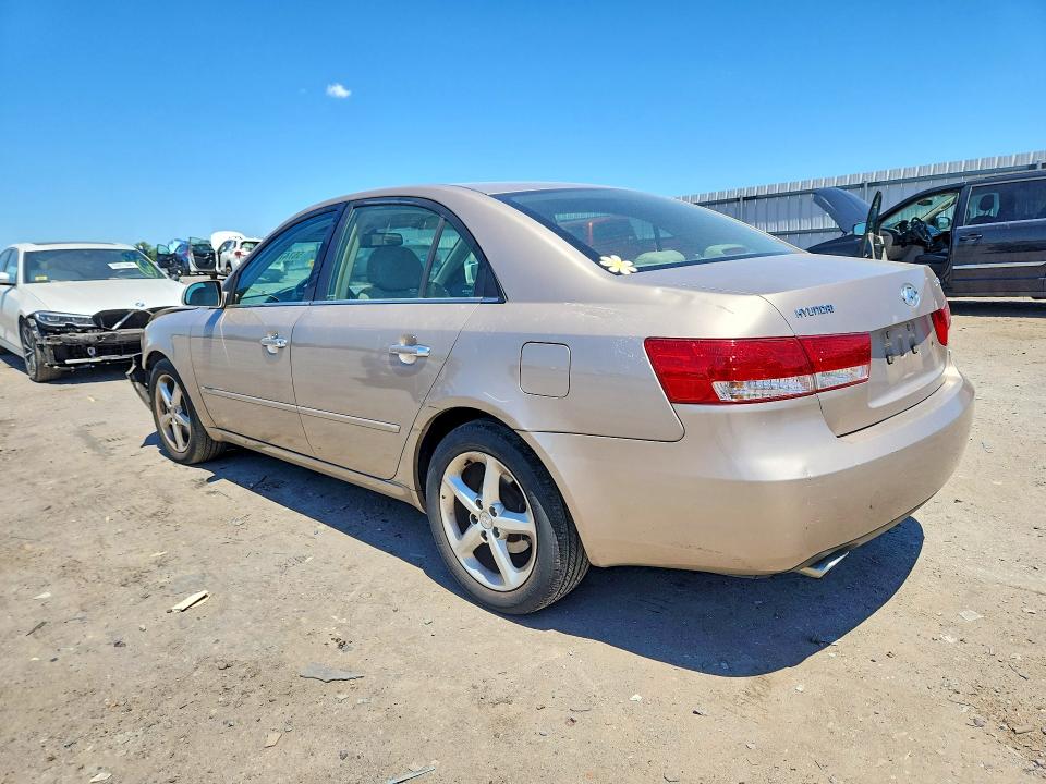 2006 Hyundai Sonata მანქანა იყიდება აუქციონზე, vin: 5NPEU46F46H101647, აუქციონის ნომერი: 55747966