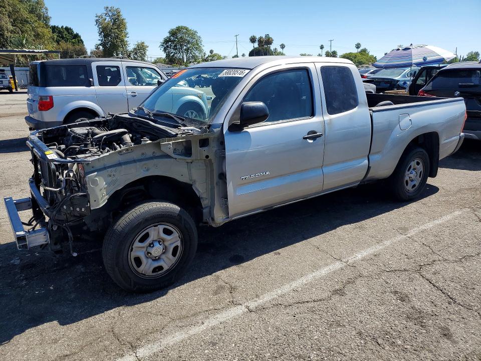 Aukcja sprzedaży 2015 Toyota Tacoma, vin: 5TFTX4CN7FX058520, numer aukcji: 58820516