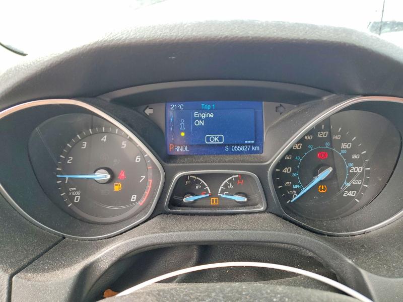 Продажа на аукционе авто 2014 Ford Focus, vin: 1FADP3F29EL342890, номер лота: 57648856