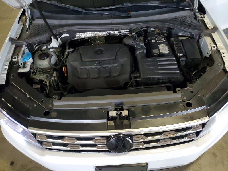 Aukcja sprzedaży 2018 Volkswagen Tiguan, vin: 3VV2B7AX6JM169091, numer aukcji: 57764216
